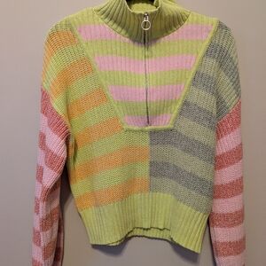Sincerely Jules Striped Sweater